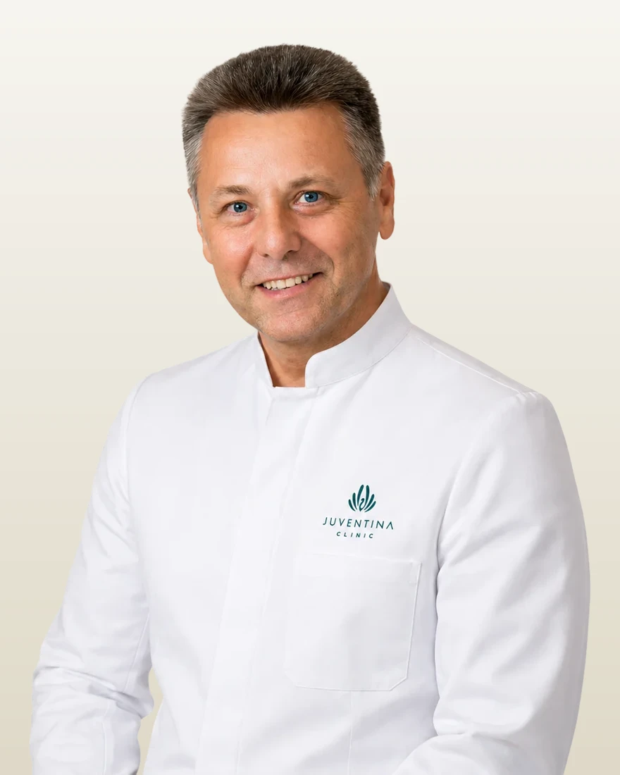 Prof. dr. Uroš Ahčan, dr. med.